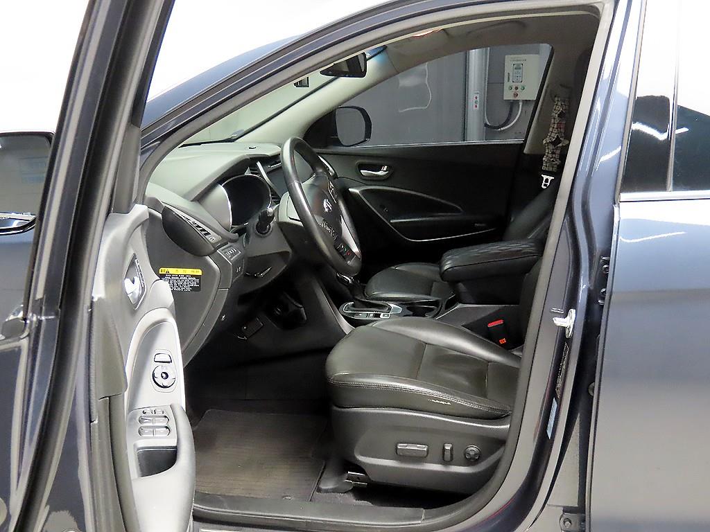 HYUNDAI Santa Fe - Vista 5