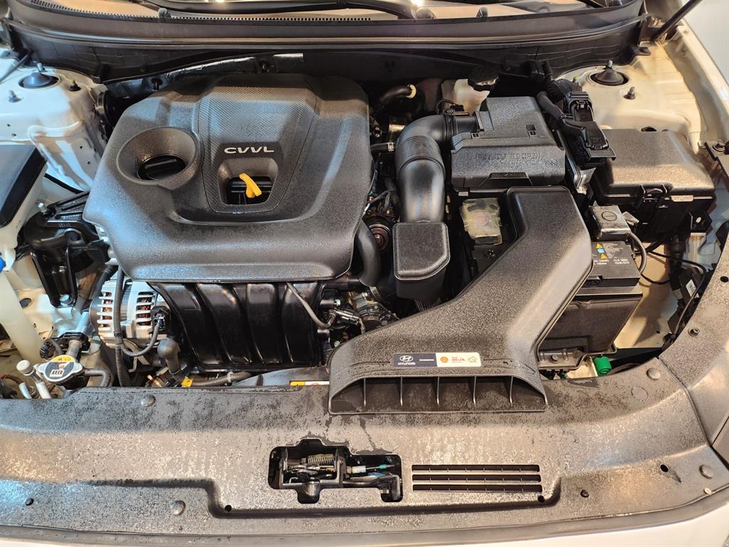 HYUNDAI Sonata 2019 Blanco - Importación desde Corea - HF Imports Iquique - Foto 19