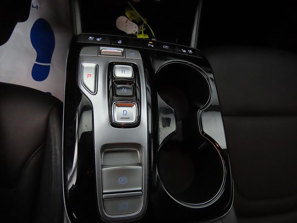 HYUNDAI Tucson - Vista 10