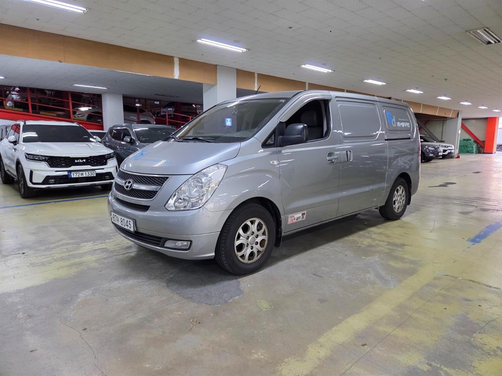 HYUNDAI Starex 2015 Plateado - Importación desde Corea - HF Imports Iquique - Foto 1