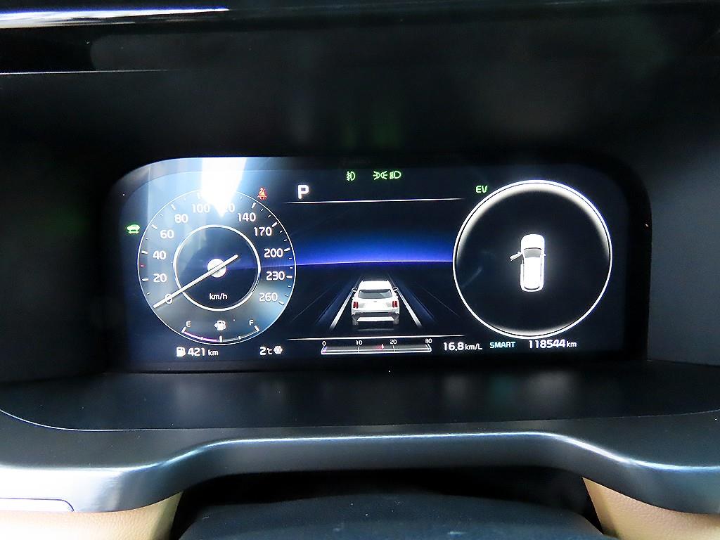 KIA Sorento - Vista 9