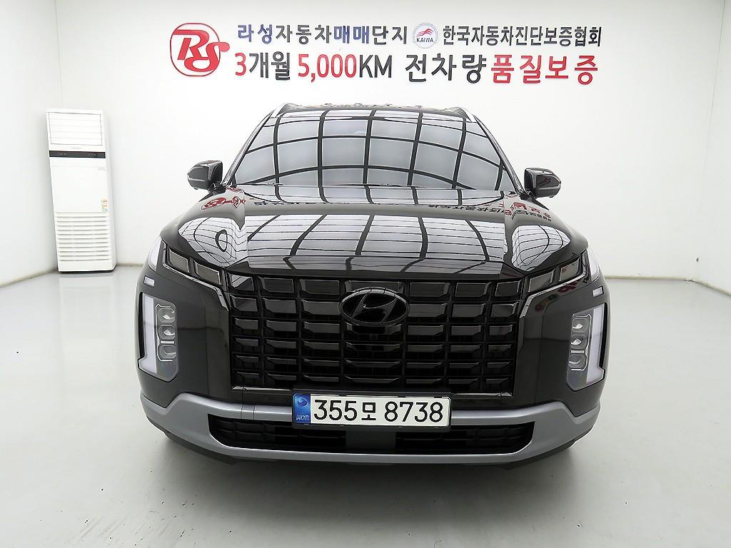 HYUNDAI Palisade 2023 Negro - Importación desde Corea - HF Imports Iquique - Foto 1