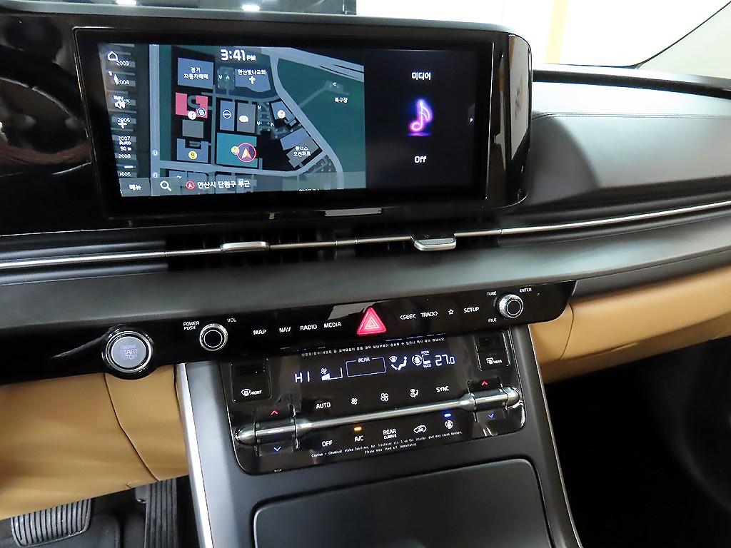 KIA Carnival 2022 - Importación desde Corea - HF Imports Iquique - Foto 13