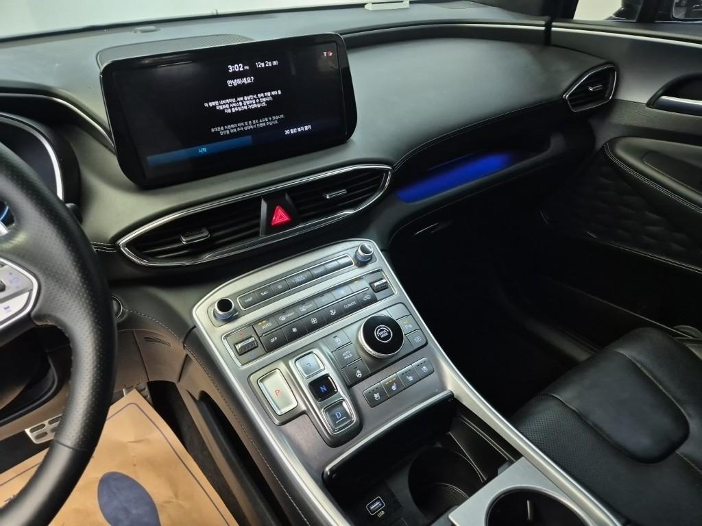 HYUNDAI Santa Fe - Vista 10