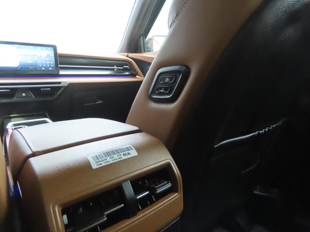 Ssangyong Torres 2025 Negro - Importación desde Corea - HF Imports Iquique - Foto 9