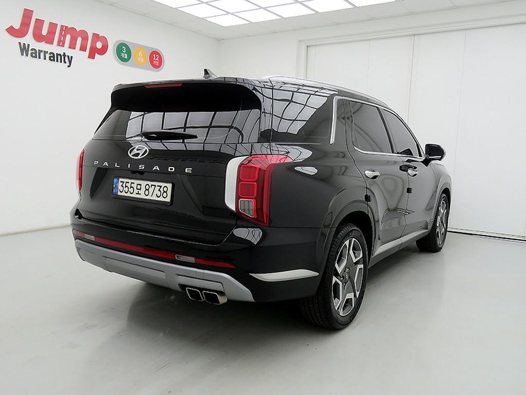 HYUNDAI Palisade - Vista 4