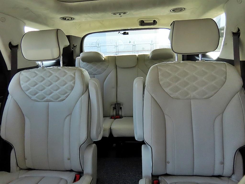 HYUNDAI Palisade - Vista 7