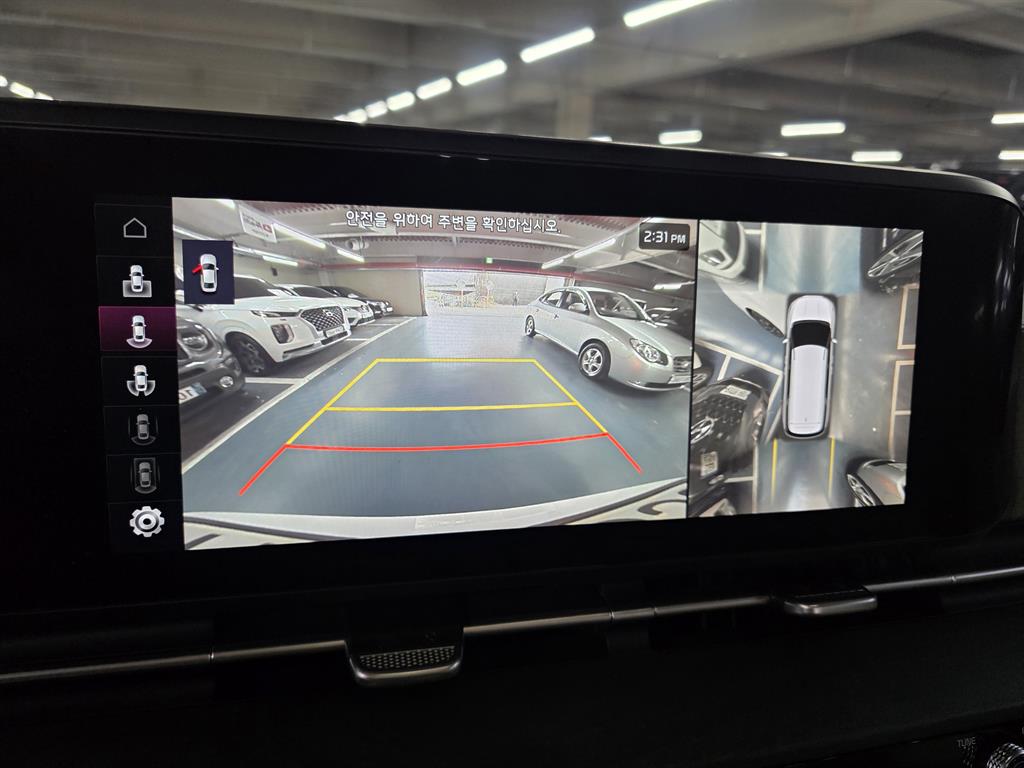 KIA Carnival 2023 Blanco - Importación desde Corea - HF Imports Iquique - Foto 16