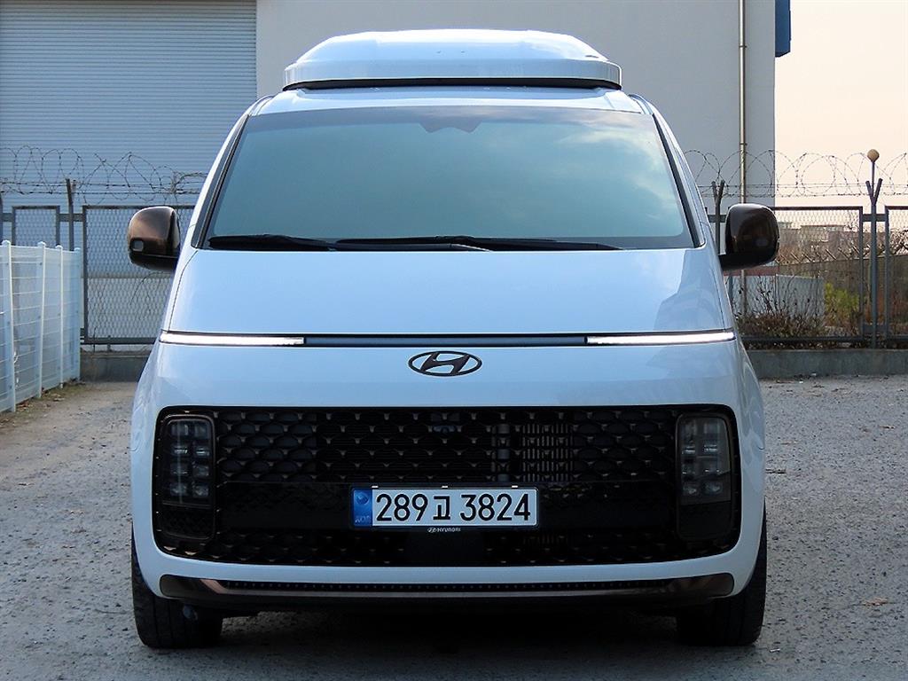 HYUNDAI Staria 2023 Blanco - Importación desde Corea - HF Imports Iquique - Foto 1