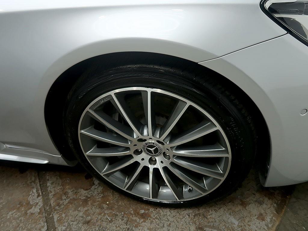 Mercedes Benz S Class 2018 Blanco - Importación desde Corea - HF Imports Iquique - Foto 8