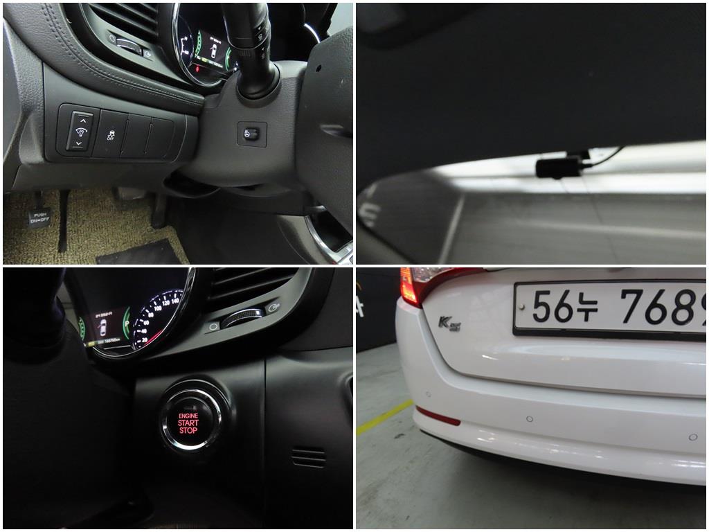 KIA K5 2013 the color of pearl - Importación desde Corea - HF Imports Iquique - Foto 18