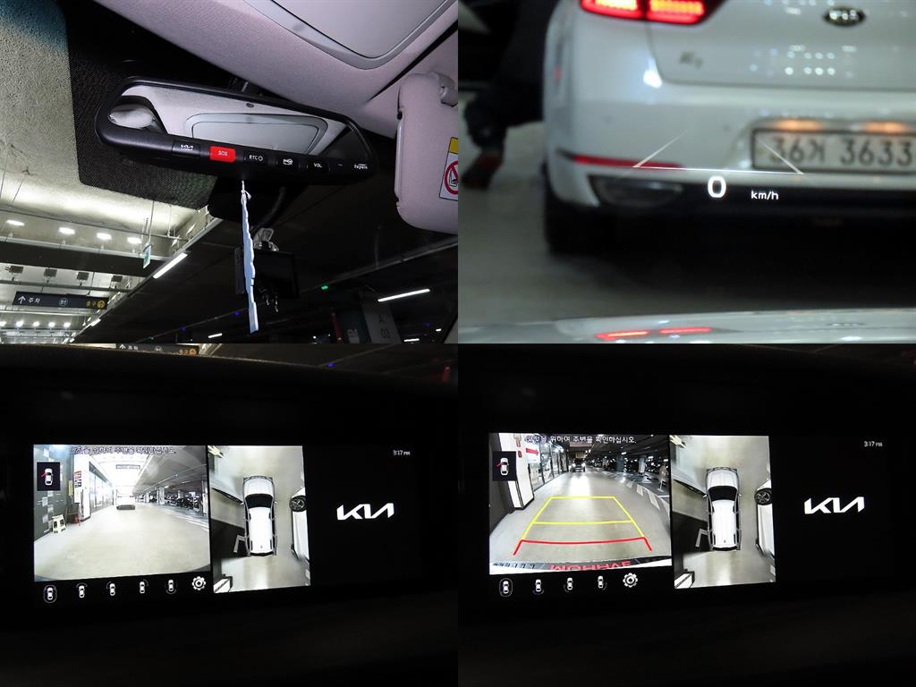 KIA Mohave 2022 Blanco - Importación desde Corea - HF Imports Iquique - Foto 18