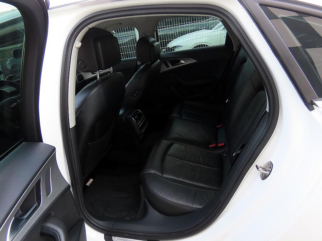 Audi A6 - Vista 6