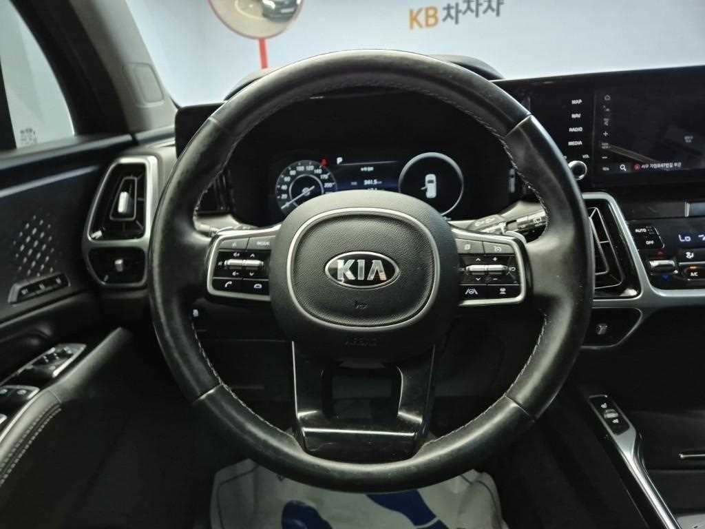 KIA Sorento - Vista 9