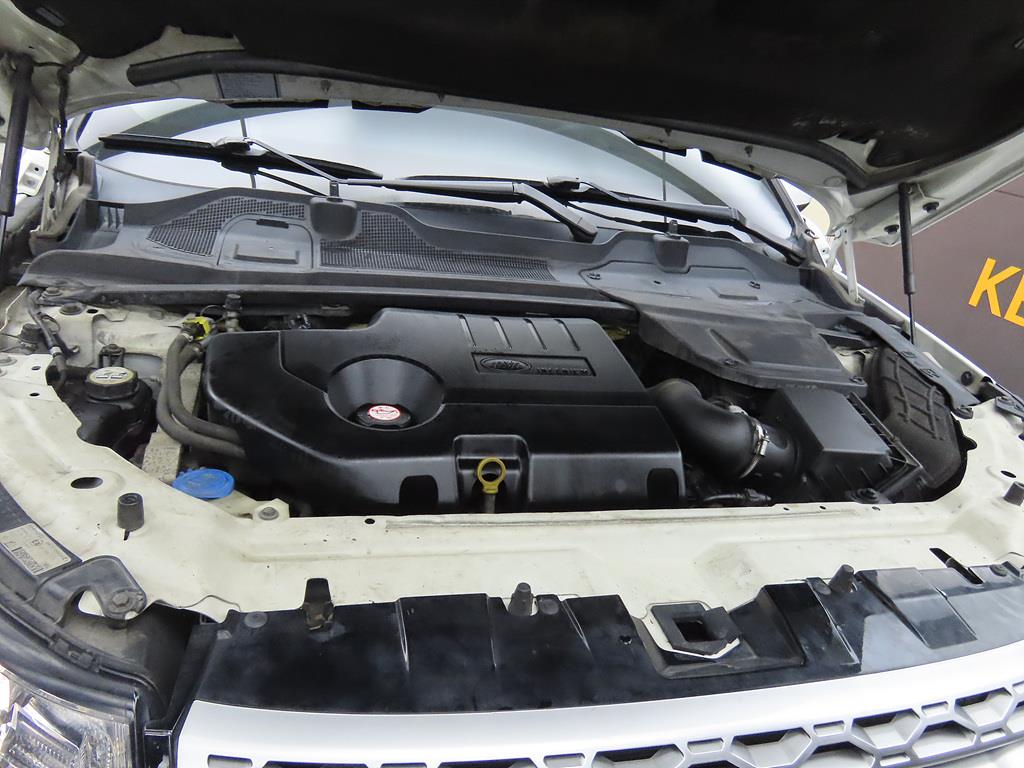 Land Rover Discovery Sports 2016 Blanco - Importación desde Corea - HF Imports Iquique - Foto 19