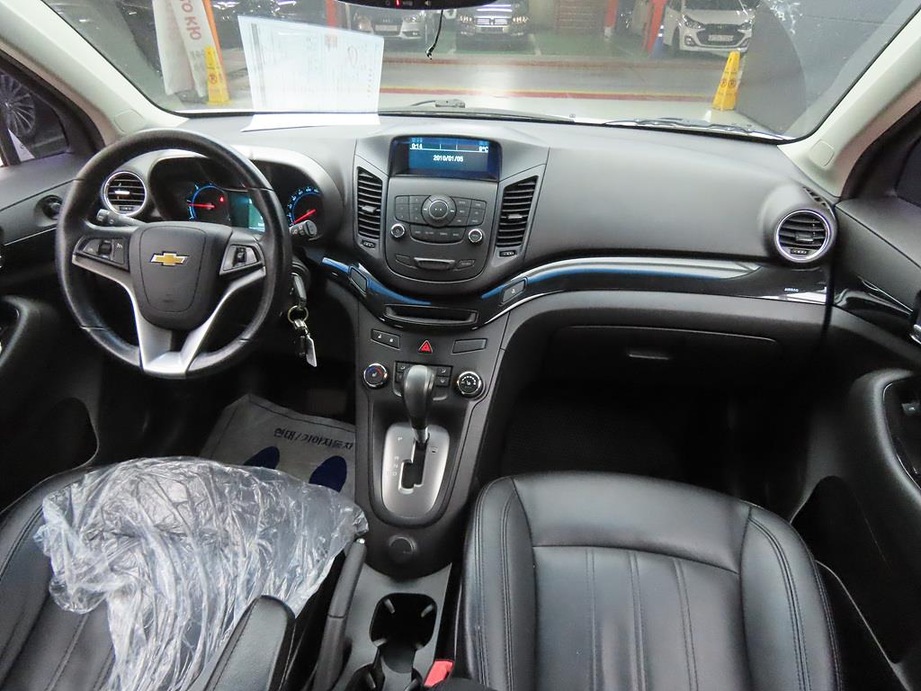 Chevrolet Orlando - Vista 5