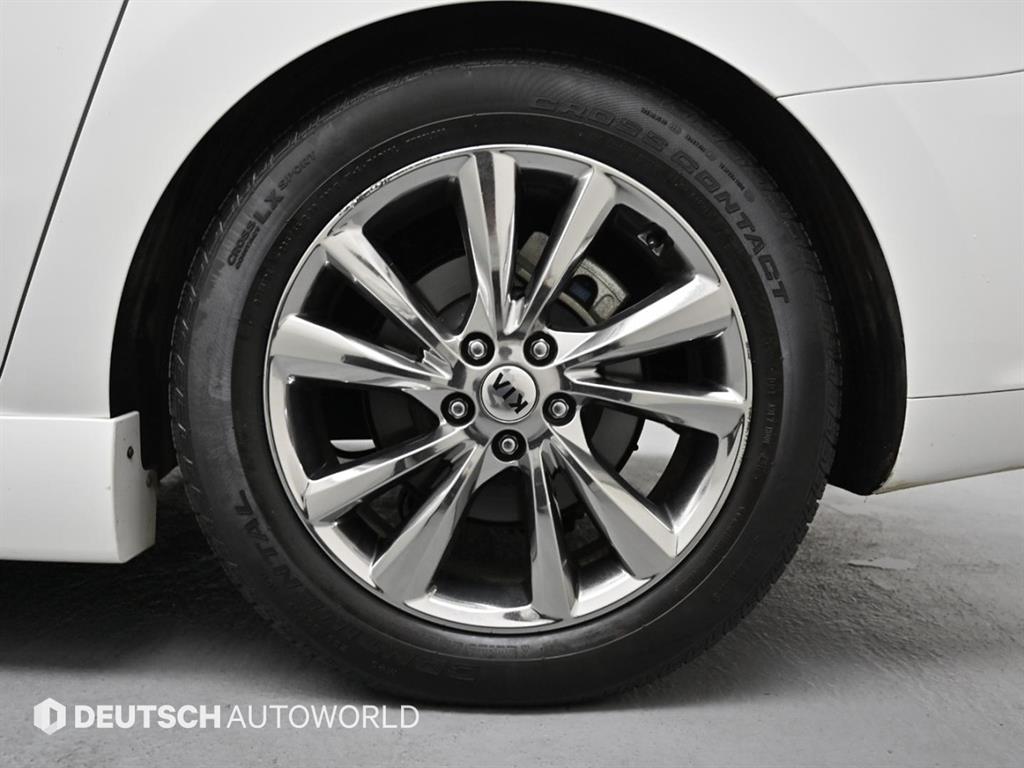 KIA Carnival - Vista 5