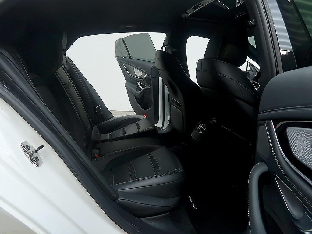 Mercedes Benz AMG GT 2022 Blanco - Importación desde Corea - HF Imports Iquique - Foto 12