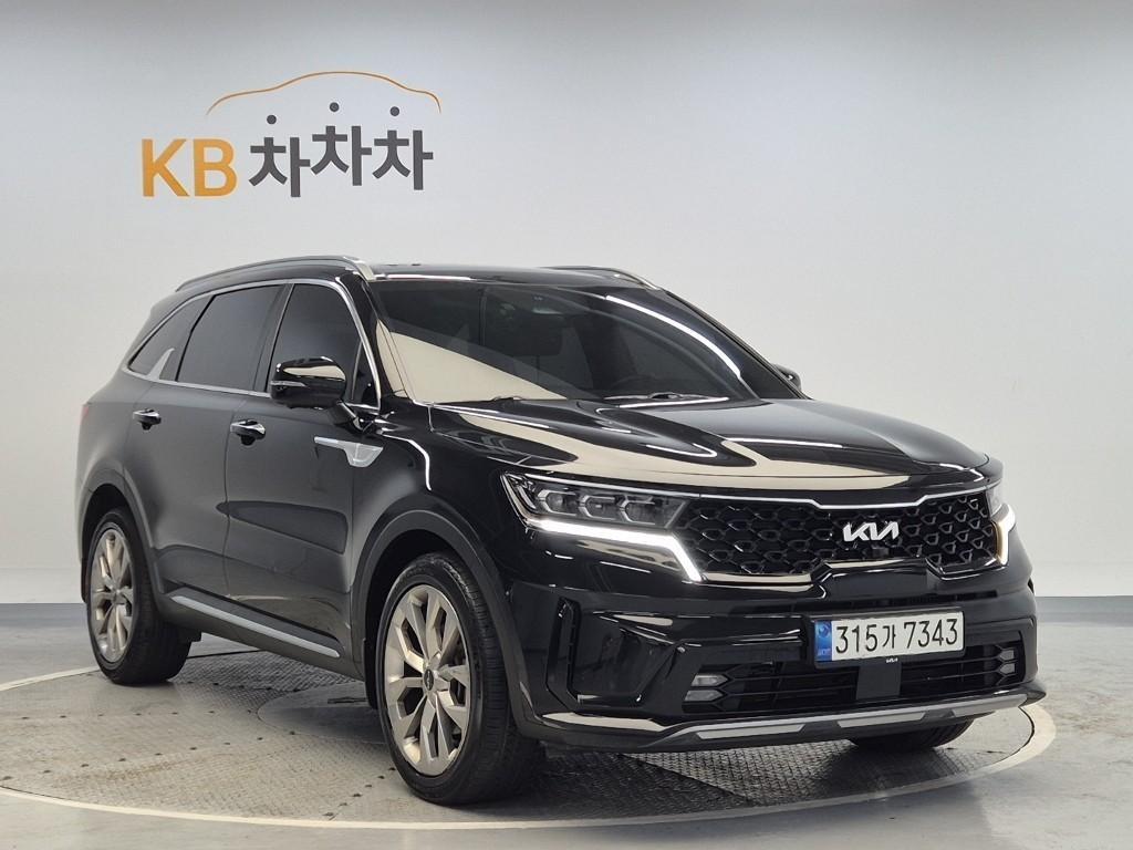 KIA Sorento - Vista 4
