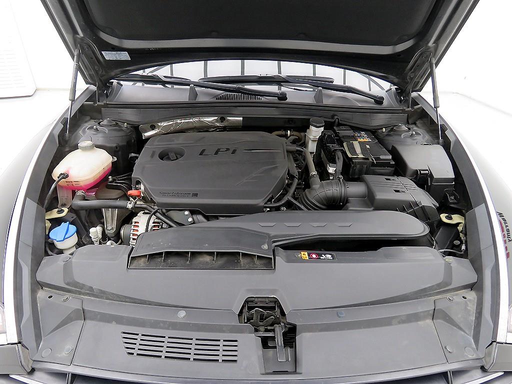 HYUNDAI Sonata 2022 Negro - Importación desde Corea - HF Imports Iquique - Foto 19