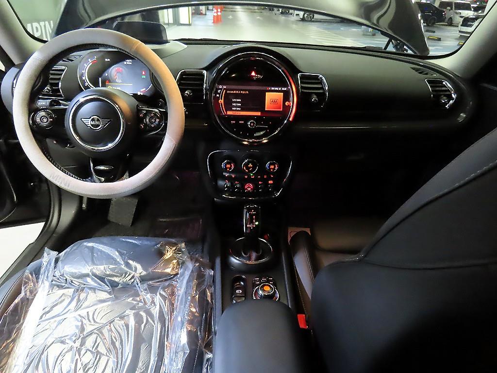 Mini Clubman - Vista 10