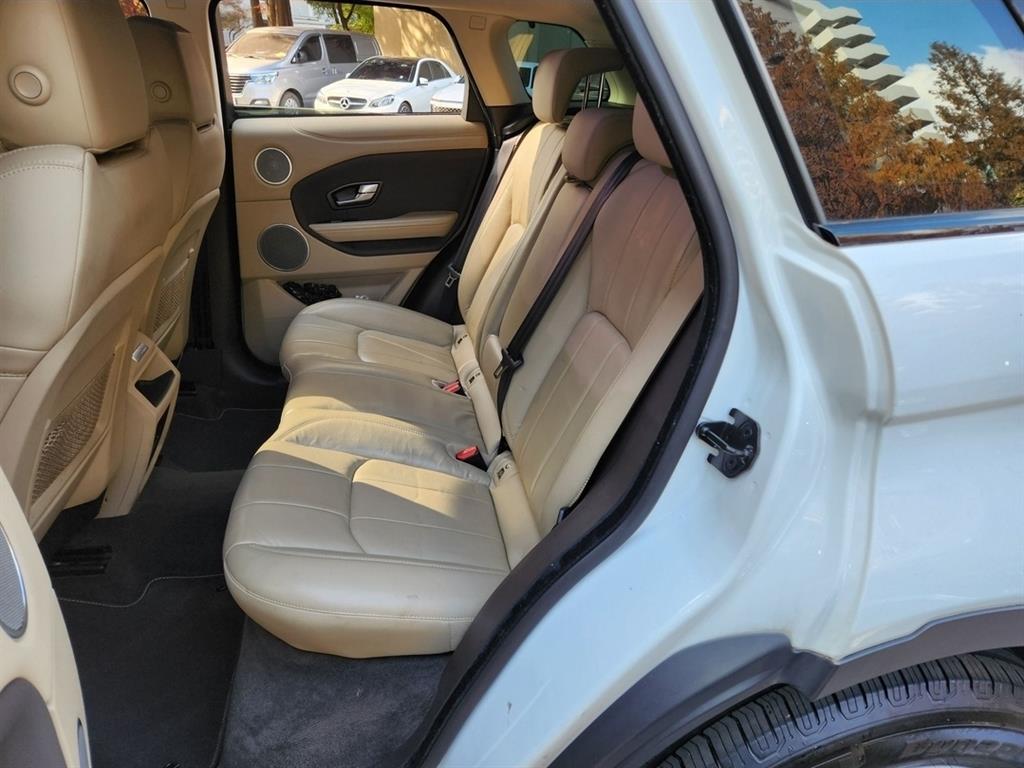 Land Rover Range Rover Bike - Vista 7