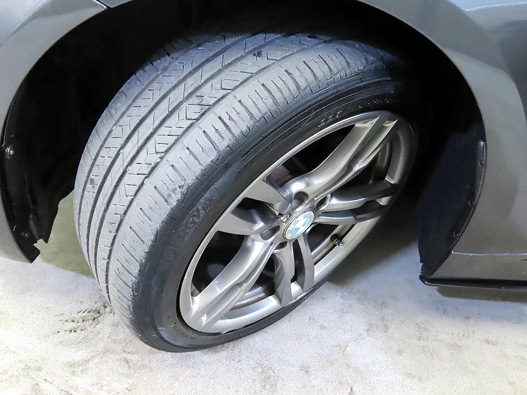 BMW 3 series 2016 Gris - Importación desde Corea - HF Imports Iquique - Foto 20