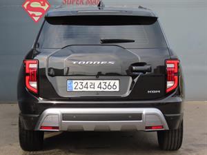Ssangyong Torres - Vista 8