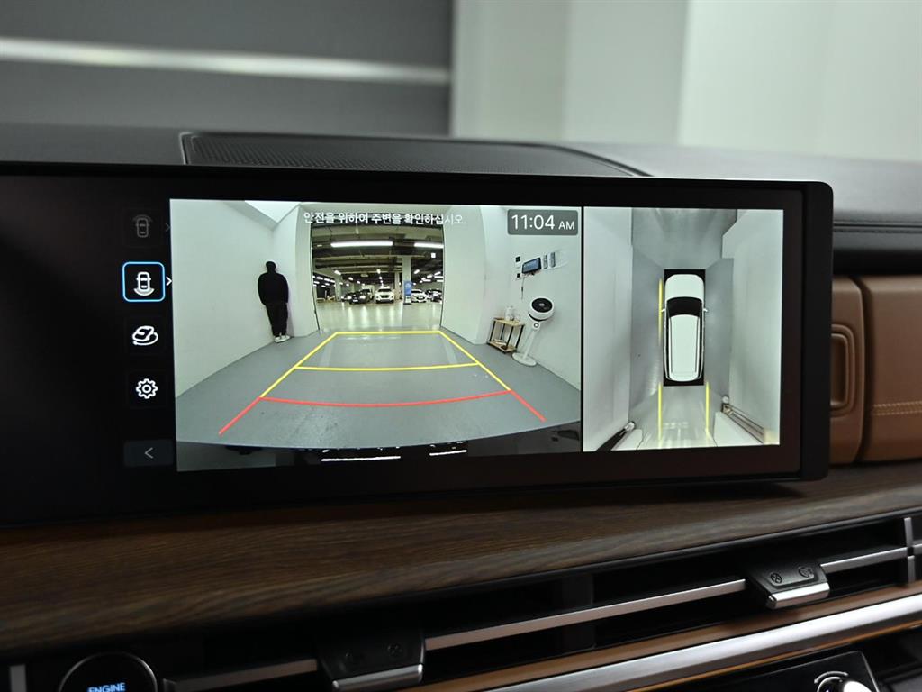 HYUNDAI Santa Fe 2025 Negro - Importación desde Corea - HF Imports Iquique - Foto 13