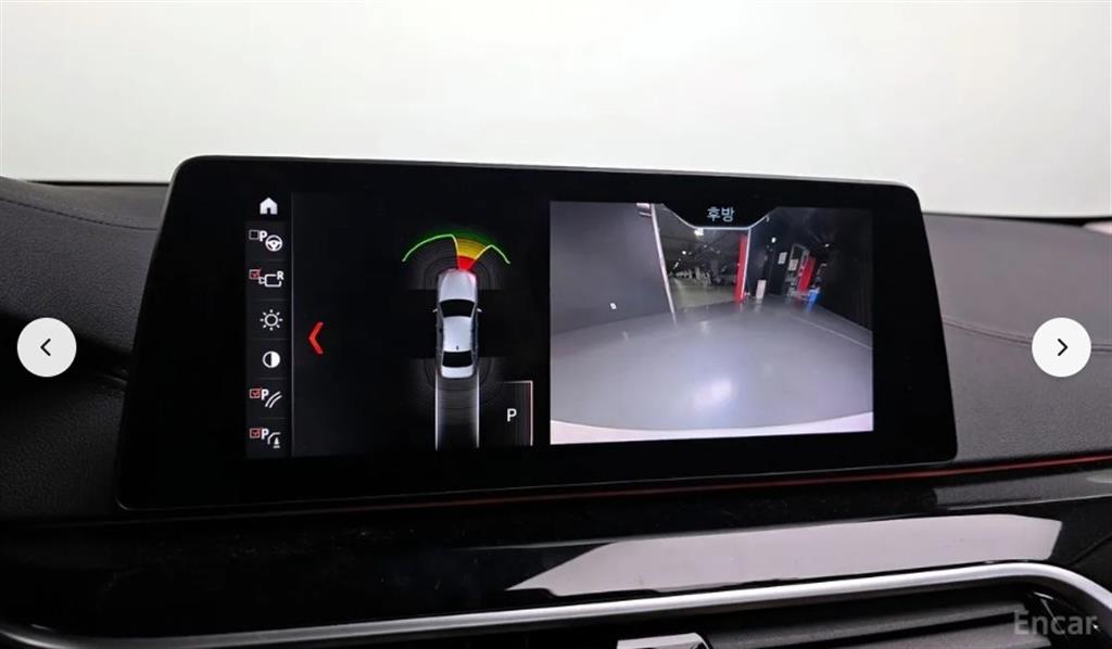 BMW 5 Series 2018 Blanco - Importación desde Corea - HF Imports Iquique - Foto 14