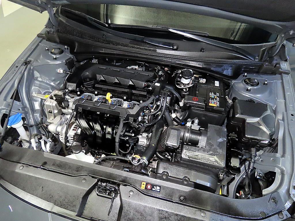 HYUNDAI Avante 2024 Gris - Importación desde Corea - HF Imports Iquique - Foto 19