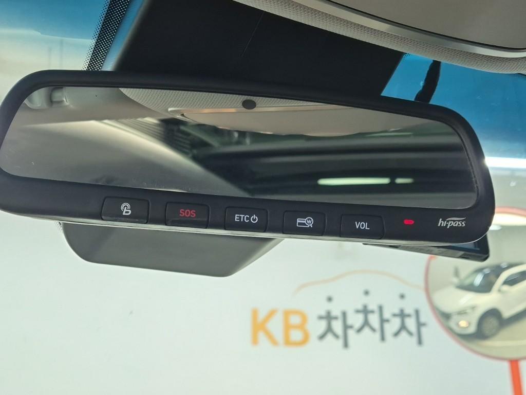 HYUNDAI Tucson 2019 Blanco - Importación desde Corea - HF Imports Iquique - Foto 17