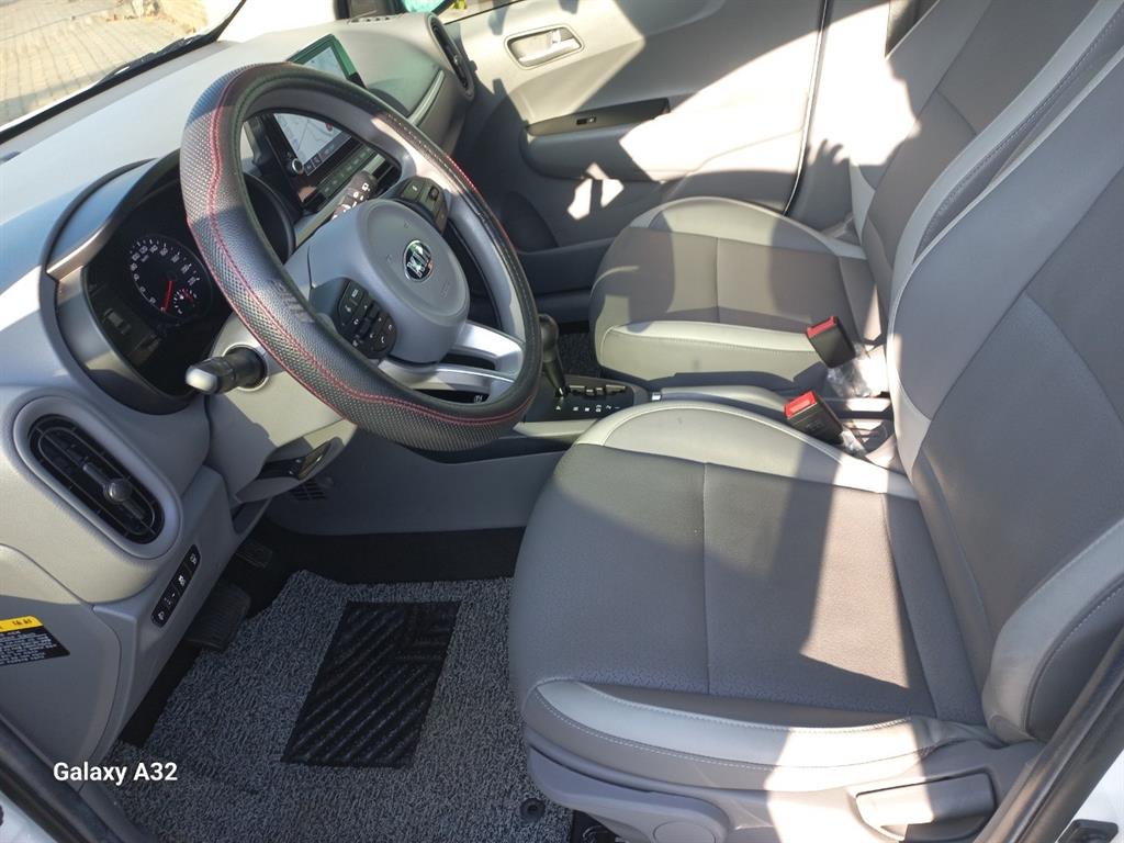 KIA Morning - Vista 5