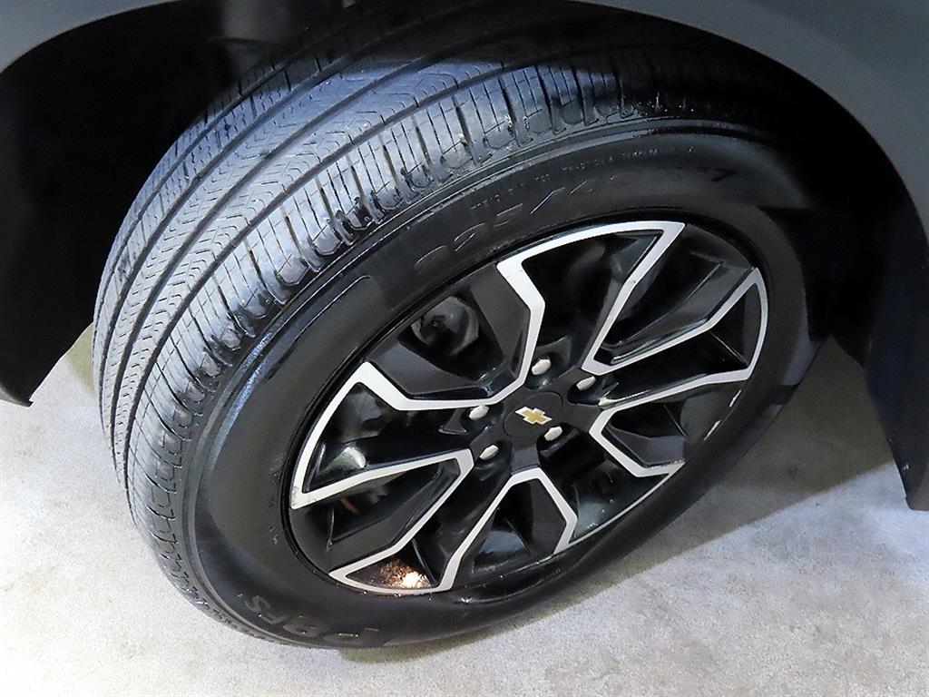 Chevrolet Trail Blazer 2021 Blanco - Importación desde Corea - HF Imports Iquique - Foto 20