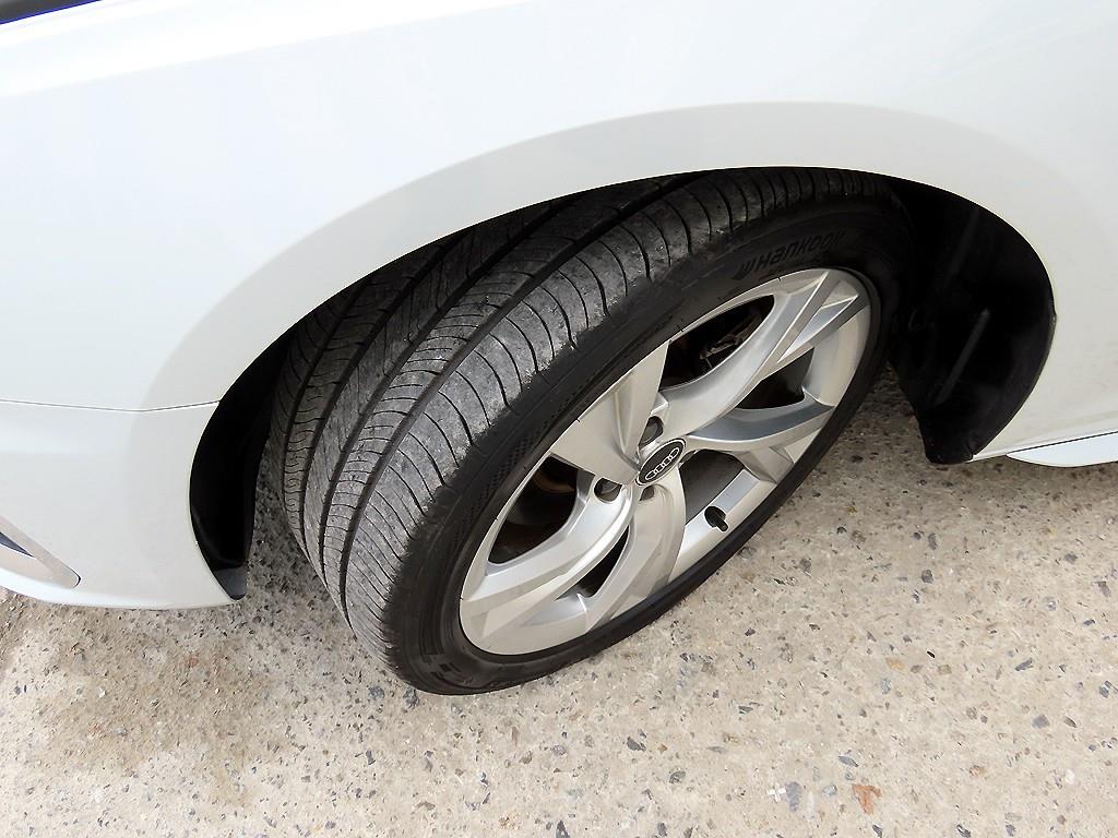 Audi A4 2021 Blanco - Importación desde Corea - HF Imports Iquique - Foto 20