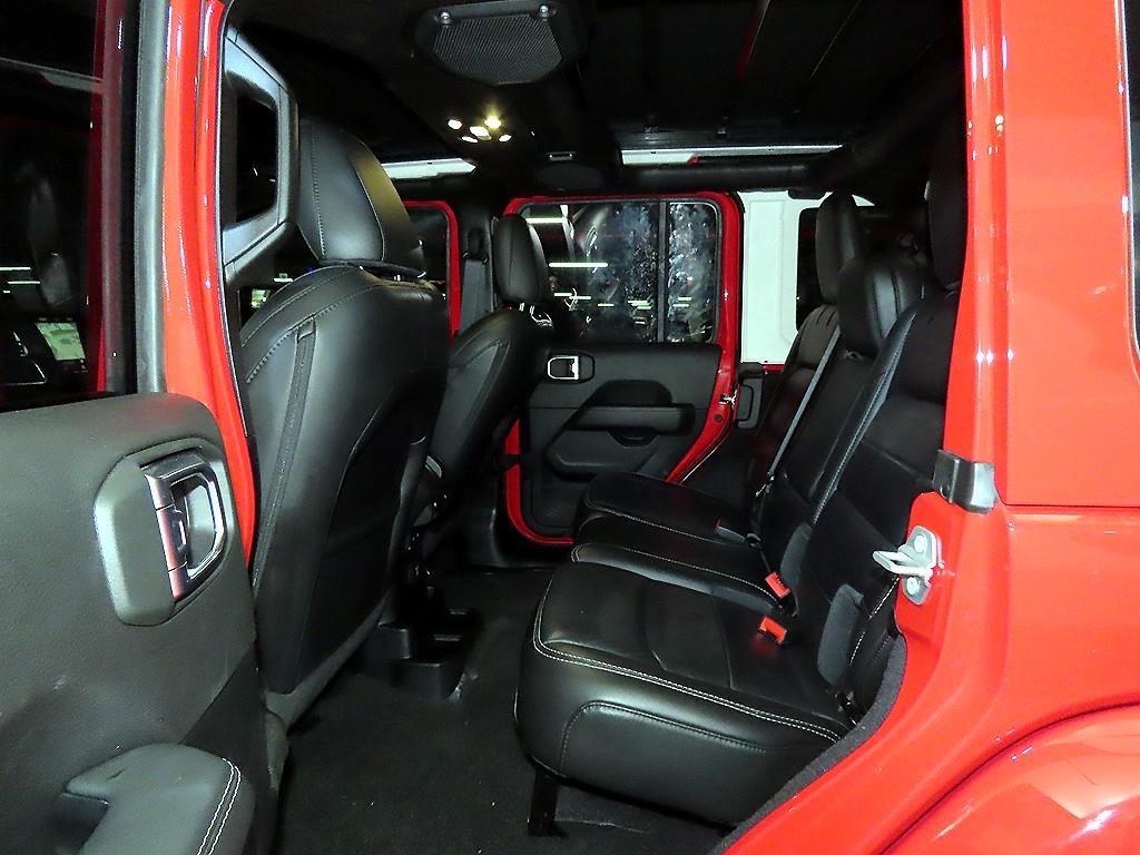 Jeep Wrangler - Vista 7