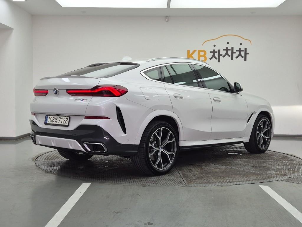 BMW X6 - Vista 4