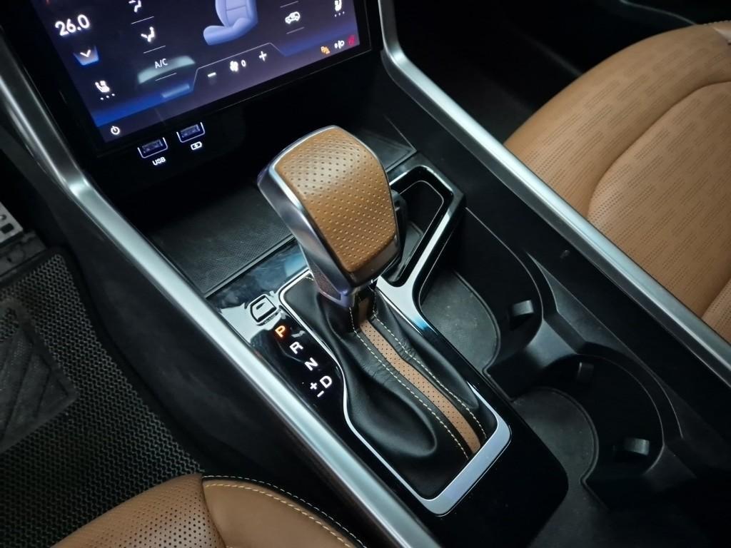 Ssangyong Torres - Vista 8