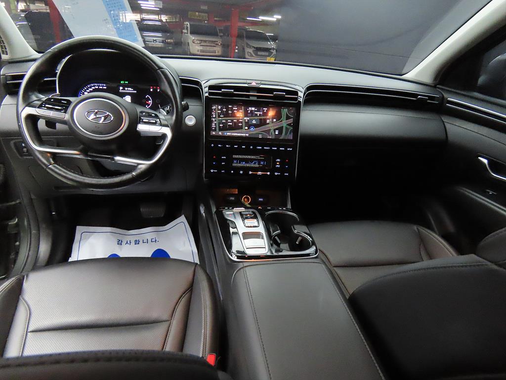 HYUNDAI Tucson - Vista 7