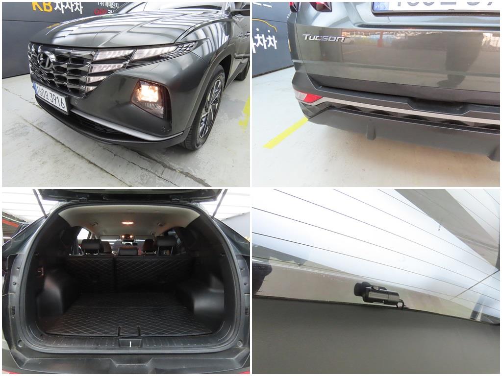HYUNDAI Tucson 2021 Gris - Importación desde Corea - HF Imports Iquique - Foto 18