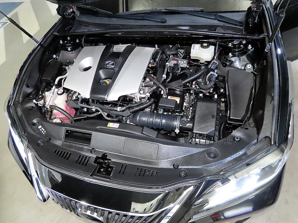 Lexus ES 2021 Negro - Importación desde Corea - HF Imports Iquique - Foto 19