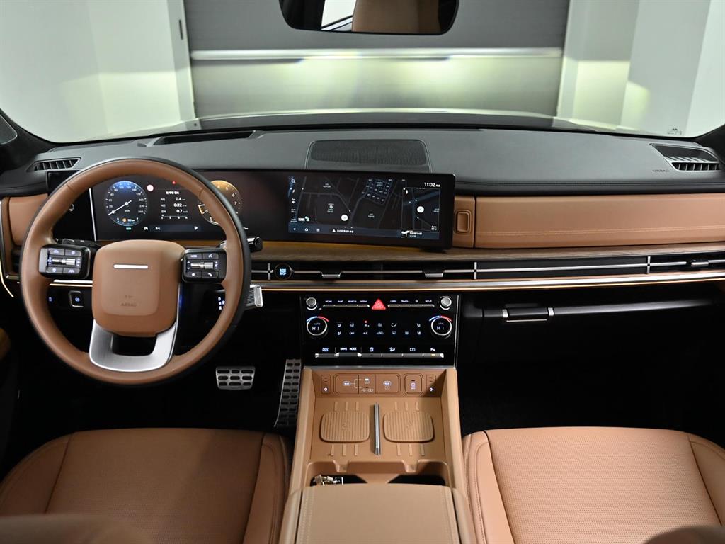 HYUNDAI Santa Fe - Vista 5