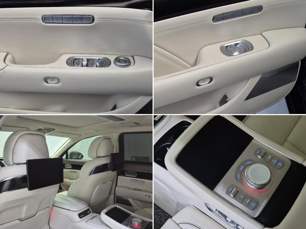 Genesis G90 2022 Negro - Importación desde Corea - HF Imports Iquique - Foto 17