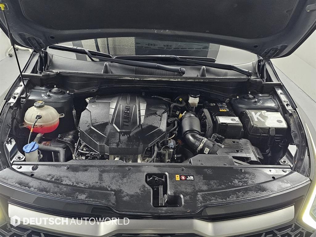 KIA Sportage - Vista 6