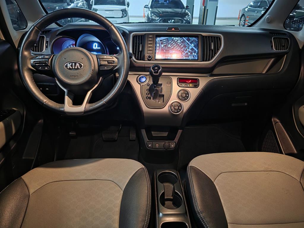 KIA Ray - Vista 12