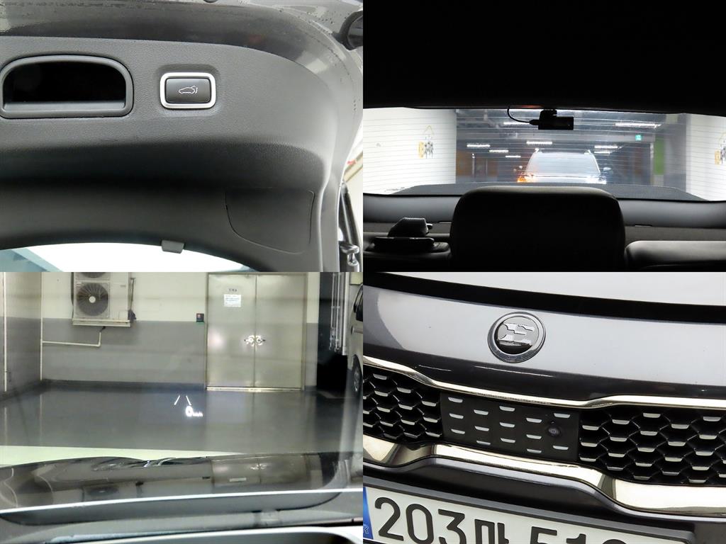 KIA Stinger 2020 Gris - Importación desde Corea - HF Imports Iquique - Foto 18