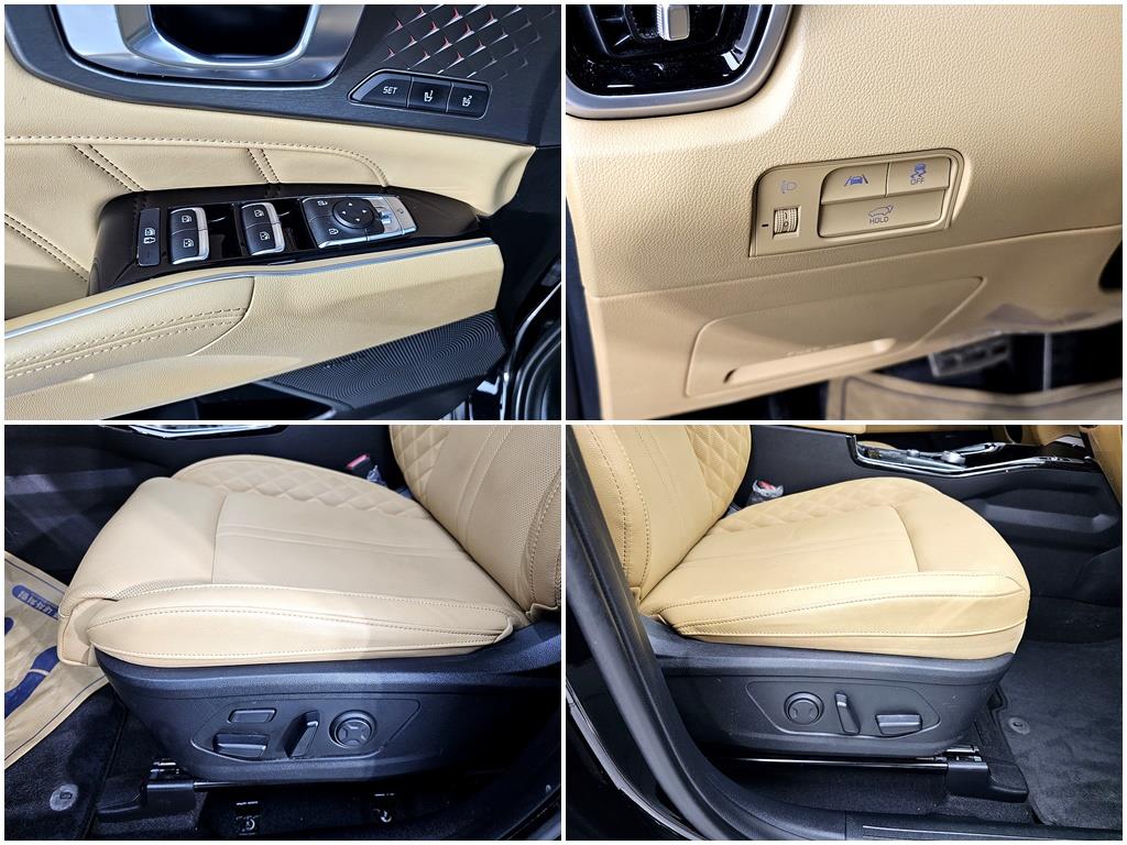 KIA Sorento 2023 Negro - Importación desde Corea - HF Imports Iquique - Foto 14