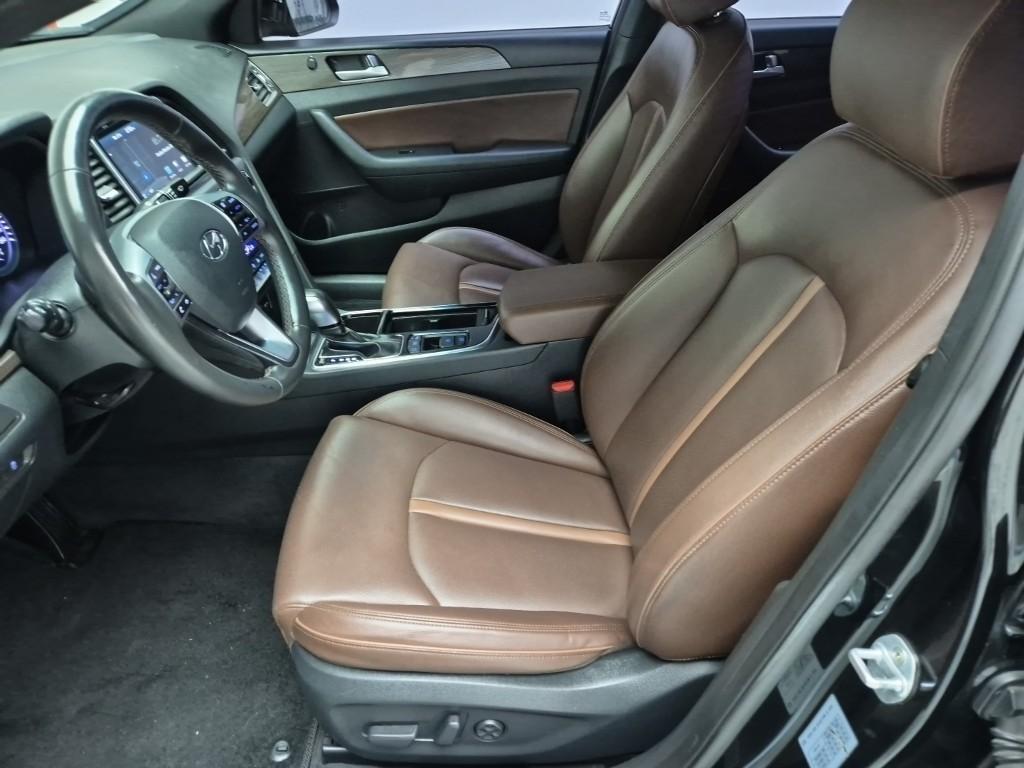 HYUNDAI Sonata - Vista 11