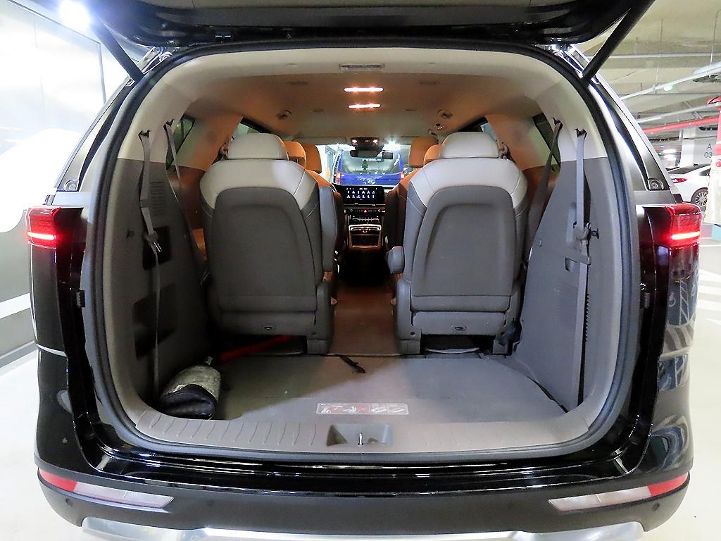 KIA Carnival 2021 Negro - Importación desde Corea - HF Imports Iquique - Foto 15