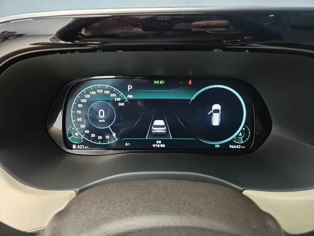 HYUNDAI Palisade - Vista 6